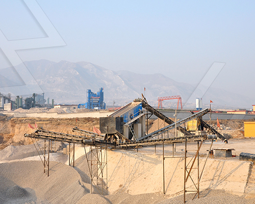 dolomite powder production